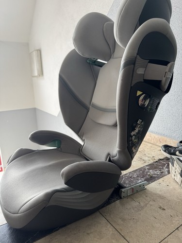 Cybex solution fix - cybex, x-fix