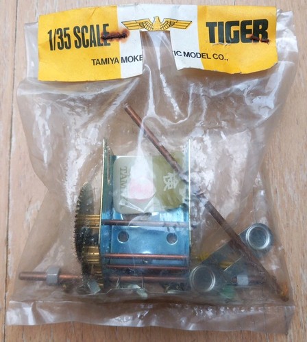 Tamiya mokei 35 - tamiya,