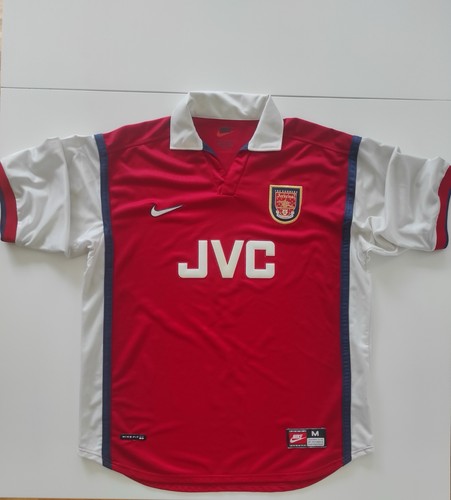 Arsenal london 1998 - arsenal, 1998/1999
