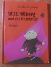 Willi Wiberg und das Ungeheuer - Gunilla Bergström