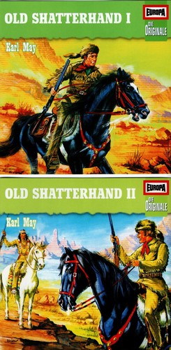 Old shatterhand teile 2 - old,