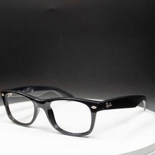 RAY-BAN NEW WAYFARER RB2132 901/58 Brille Brillengestell Brille Schwarz...
