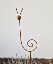 Gartenstecker filigrane