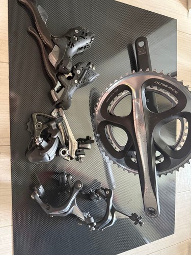 Shimano dura ace 7900 - dura-ace,