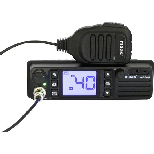 Maas elektronik kcb 3000 3035 - maas,