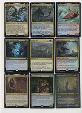MTG 50 Rare Karten NM –