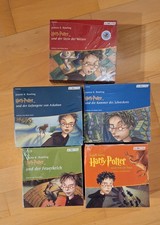 Harry Potter | Hörbuch CD Box