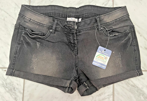 Blue motion hotpants black - motion,