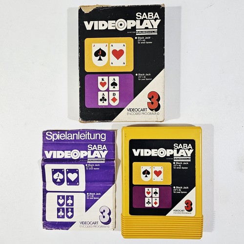 1978 saba videoplay system - videoplay,