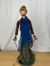 Wayang Golek Indonesien