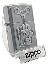 Original Brandneu 16 Zippo