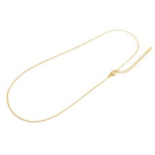 Gliederkette 40 + 5 cm 304