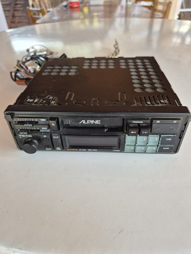 Alpine autoradio 7279 mit - alpine, ms