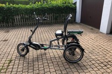 Pfautec Scoobo mit frischer inspektion E-Bike Dreiead gesamtlaufl. 1070km scoodo