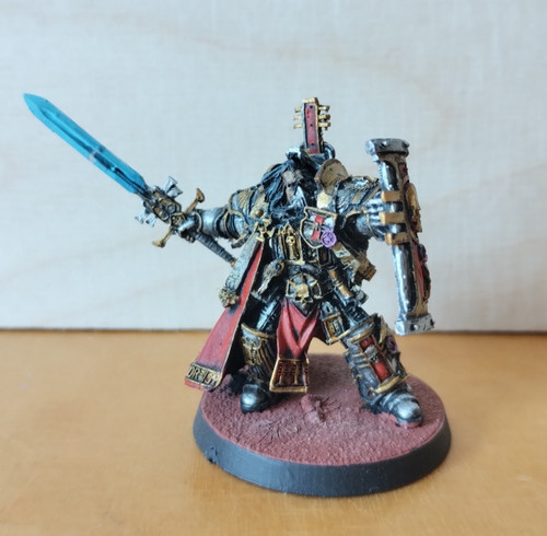Warhammer 40k inquisition - 40k,