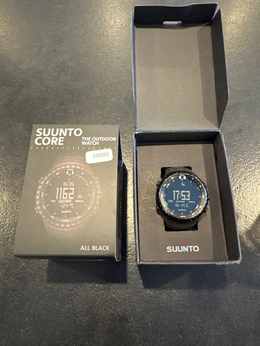 Suunto core outdoor watch - suunto,