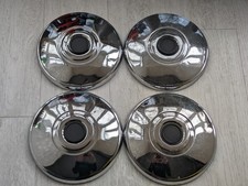 Chrom Original Radkappen 4
