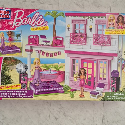 Barbie klemmbausteine - , barbie,klemmbausteine
