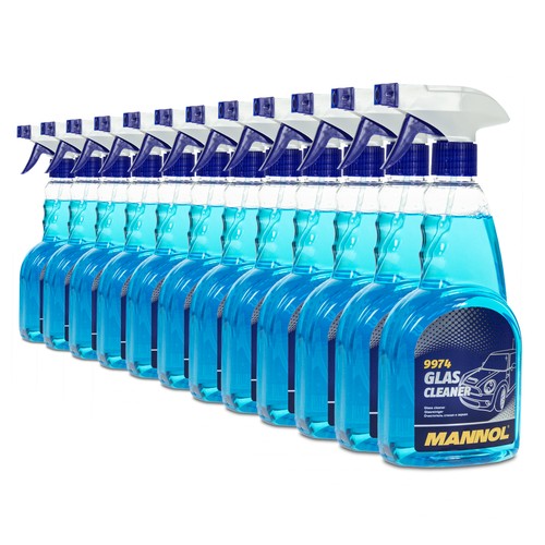Mannol 9974 glas - 9974, cleaner