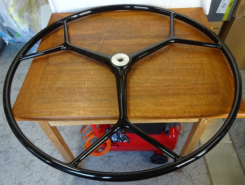 Carbonautica gfk steuerrad - gfk, 900