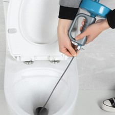 Rohrreinigungsspirale 7M Rohr Pistole Abflussreiniger Rohrreinigungswelle