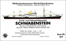 Wilhelmshavener Modellbaubogen