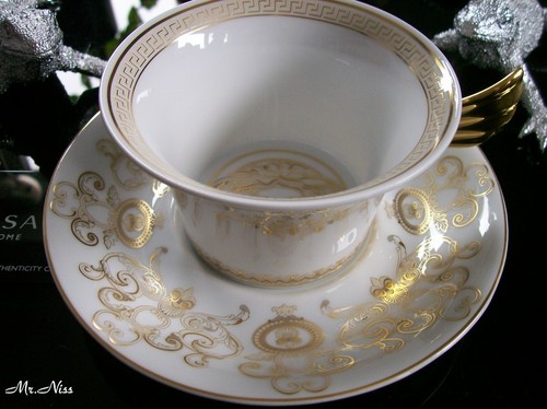 Rosenthal versace medusa - versace,