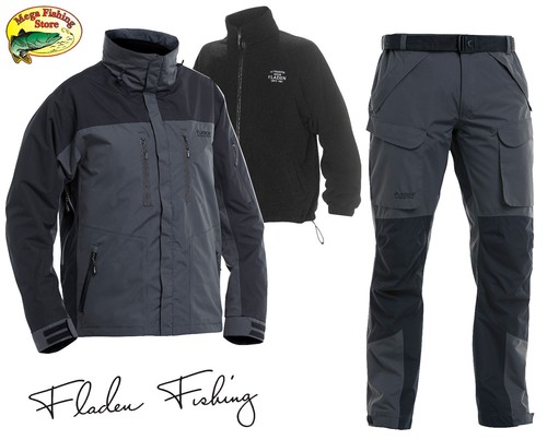 Fladen authentic 3in1 - authentic, outdoor
