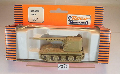 Roco minitanks nr - roco, 1/87