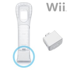 Original Nintendo Wii Motion Plus Adapter weiß für Remote Controller ??✅