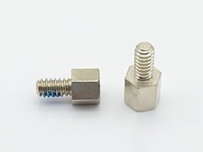 2x Laptop VGA / DVI screw