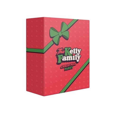 The kelly family christmas - the,