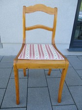 Biedermeier Stuhl, Kirschbaum