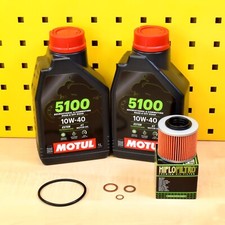 Ölwechselset Öl Ölfilter