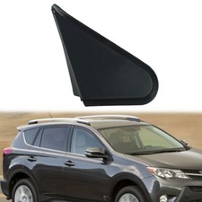 Side Mirror Corner Triangle