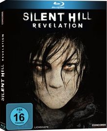 Silent hill revelation - silent, hill: