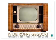 Fernseher der 1950er bis 70er