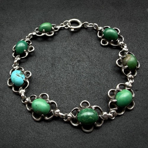 Jugendstil armband 835 silber - armband,