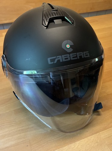 Caberg motorradhelm reviera - caberg, motorradhelm,