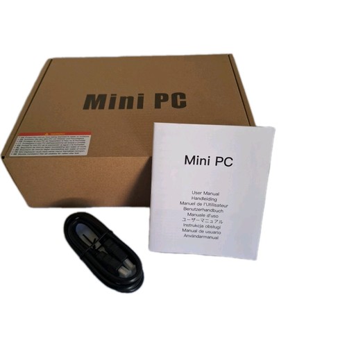 Mini computer kamrui - computer, intel