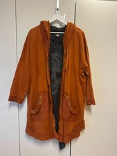  Tredy Jacke Sweat Kapuze