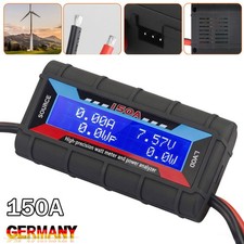 150A Wattmeter Power Analyzer