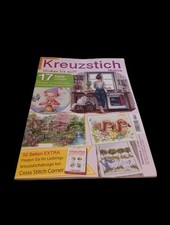 Kreuzstich Motive 33/26 - NEU