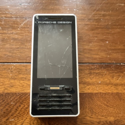 Porsche design p9522 - design, handy