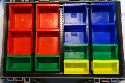 Würth systemkoffer lagerbox - systemkoffer,