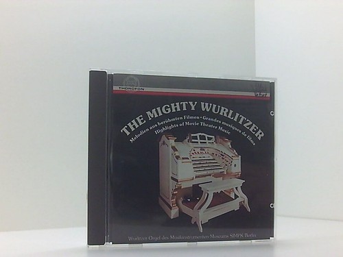 Mighty wurlitzer various - mighty,