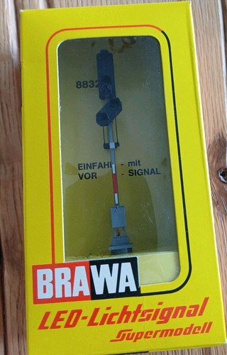 Brawa 8832 einfahrsignal - 8832,