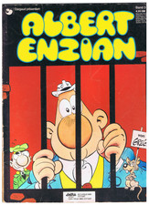 Albert Enzian Band 3 - Greg -