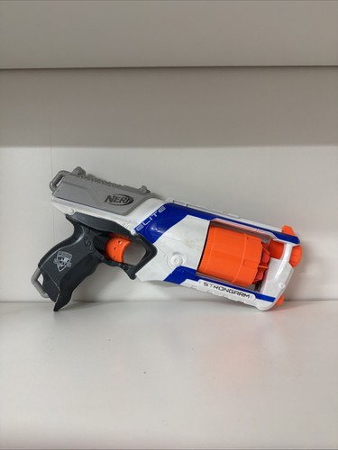 Nerf strike elite - nerf, strongarm