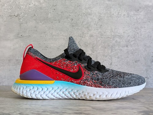 Nike epic react flyknit - flyknit, 2